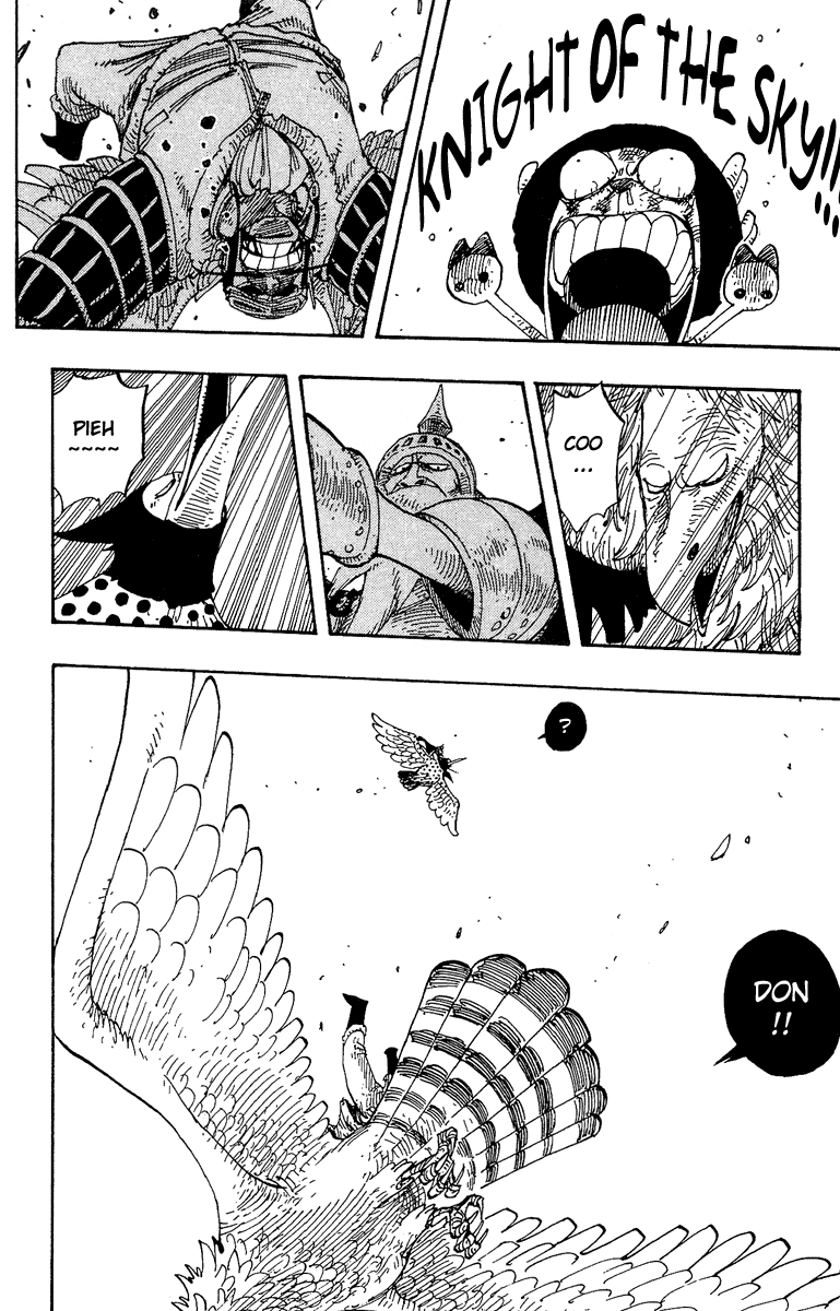 One Piece, Chapter 249 image 02